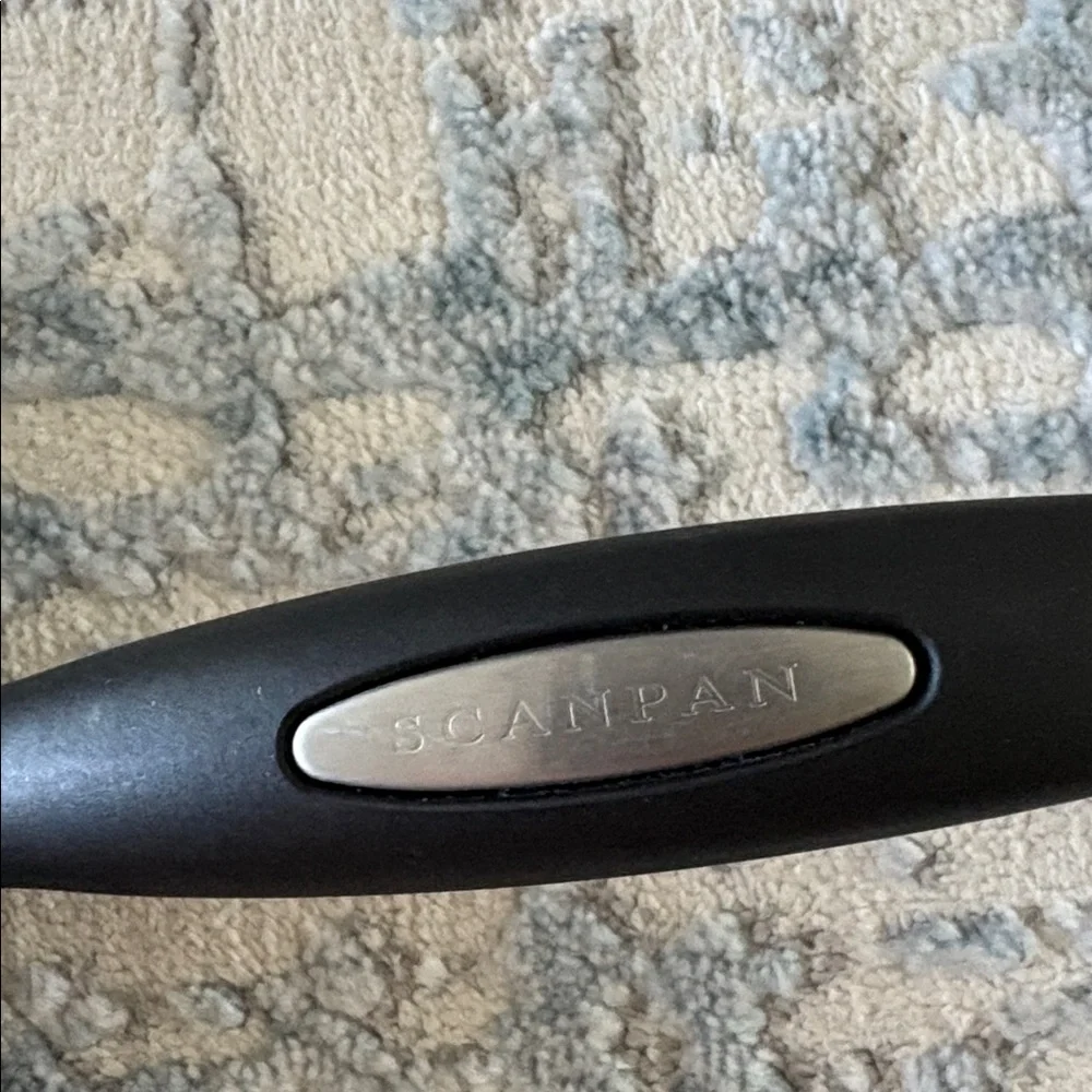 Scanpan Non-Stick Black Grill Pan